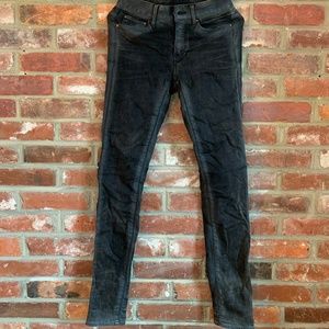G-Star RAW Black Jeans (Women's, Size 25)